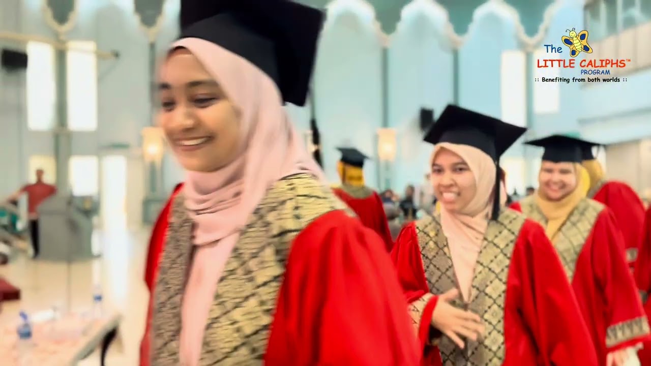 Ihtifal Little Caliphs Generasi Quran 2025