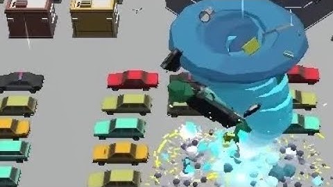 Tornado.io World Record - TIPS TRICKS & STRATEGY! #53