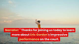 Eric Gordon The Rockets Shooting Guard Making Headlines In The Nba