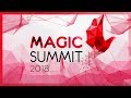 Tu primer congreso de Magia - Magic Summit 2018