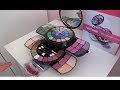 PrettyPink Cosmetics Make Up Set from Argos