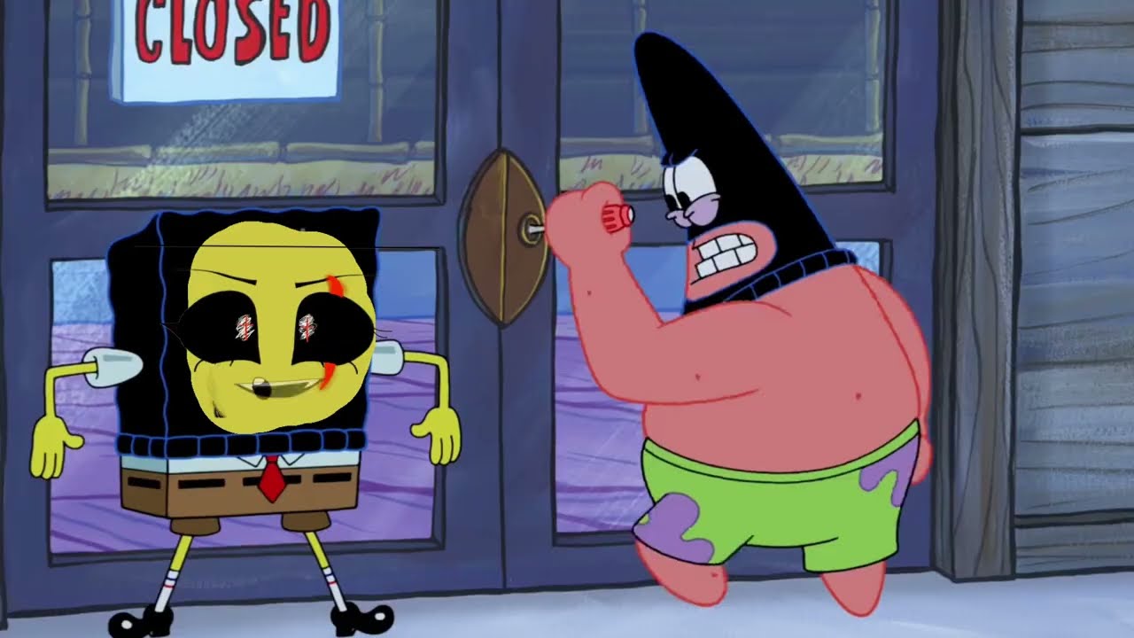 Monsters Sponge Bob How Should I feel Meme | SpongeBob is Not SpongeBob | Spongebob Monsters Bob