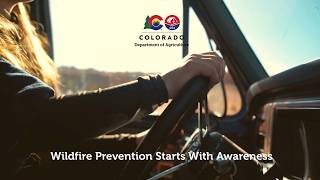 Wildfire Awareness: Catalytic Converters and Chains Fire Hazard