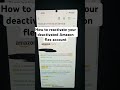 How to reactivate Amazon flex account#amazonflexdriver #amazonflex #waitlist #deactivate