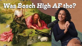 Hieronymus Bosch & Ergotism | Art Under The Influence