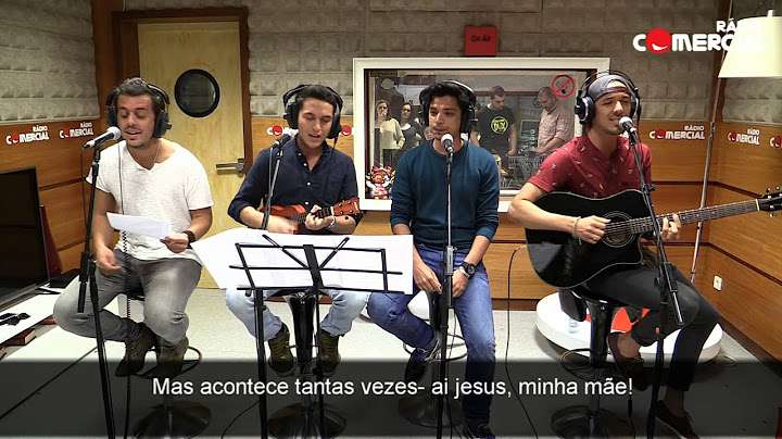 Rádio Comercial | D.A.M.A e Vasco Palmeirim - “Às Vezes"
