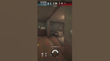 #fyp #r6siege #1v1 #onetap