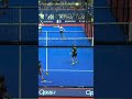 WHAT is he DOING?? 😱😱 | Padel Highlights #bestofpadel