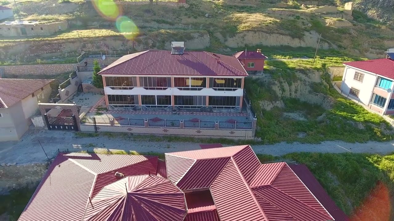 Kosolar Aksakal Köyü Elbistan  2024   4K