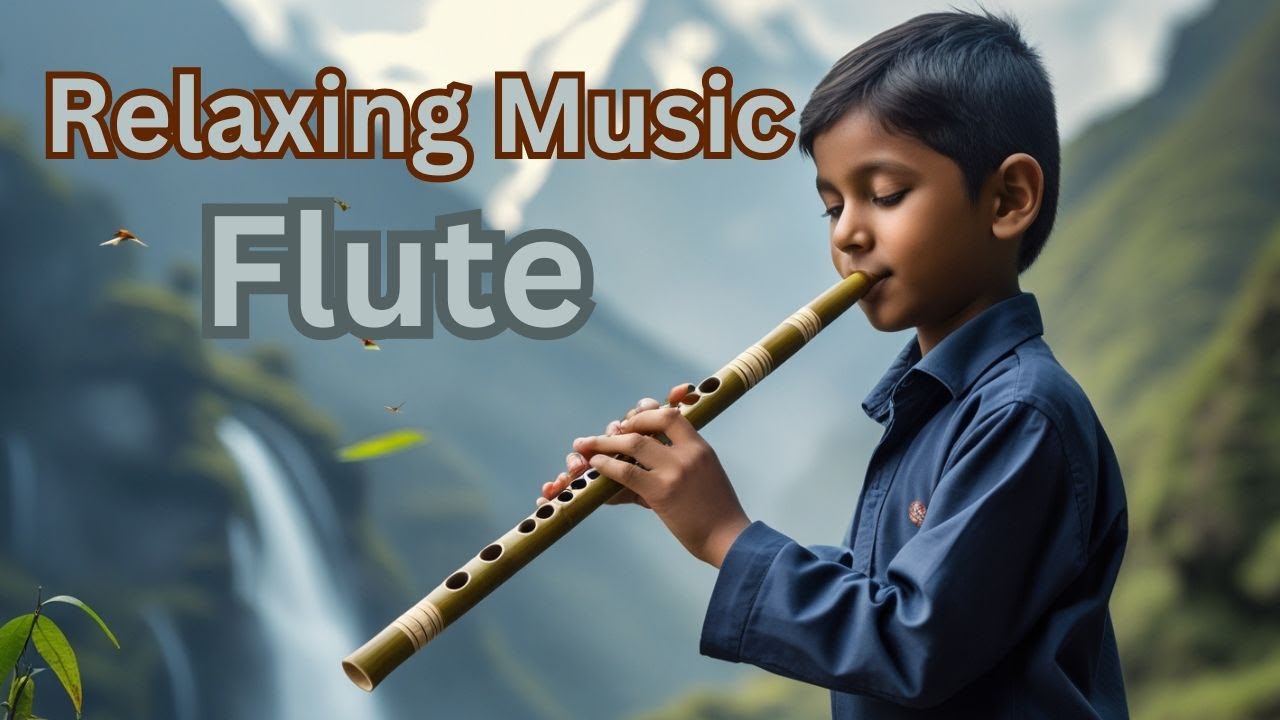 Best Relaxing Music | Bamboo Flute | Sleep Music | Meditation Music ...