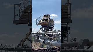 Exclusive Look At Road Runner Express At Six Flags Fiesta Texas  San Antonio  Arrow Mind Train