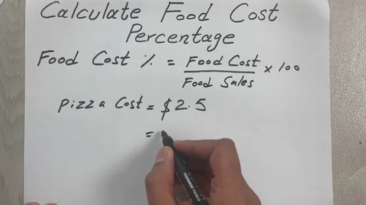 How to Calculate Food Cost Percentage - Food costs Formula - Cafe and Restaurant Tips - DayDayNews