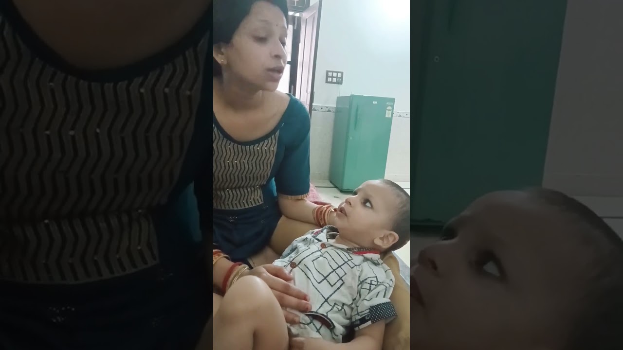 Maa ka rishta 😘😘😘♥️♥️😍🙏