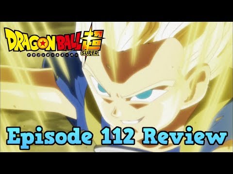 Dragon Ball Super Episódio 112 - Vegeta vai salvar o dia?! - Combo Infinito