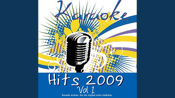 Broken Strings (In The Style Of James Morrison & Nelly Furtado)