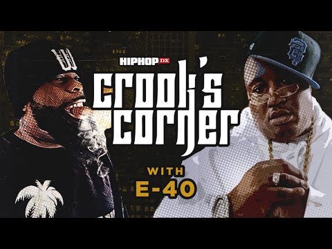 E40 Biography — Hip Hop Scriptures