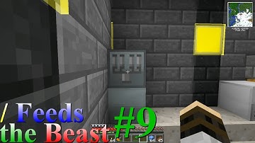 Slash Feeds the Beast #9: Industrial Electrolyzer