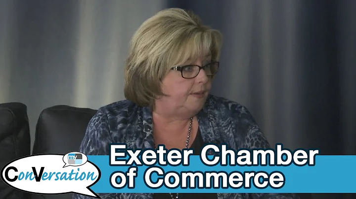 Sandy Blankenship, Exeter Chamber of Commerce