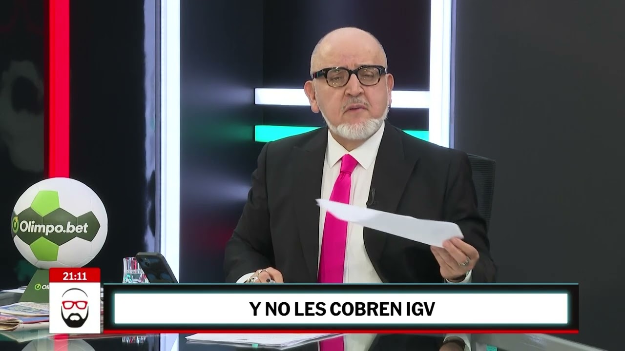 Beto a Saber - ENE 16 - Y NO LES COBREN IGV | Willax
