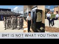 Basic Training is NOT What You Think