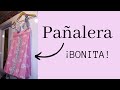 Cómo hacer una PAÑALERA (Costura: Accesorios para BEBÉ)