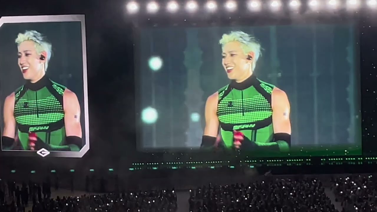 คอนเสิร์ต GOT7 NESTFEST in Bangkok￼ ￼