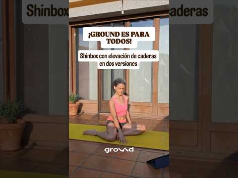Movilidad de caderas. Dos  versiones.