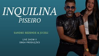 SRJ Inquilina Piseiro cover
