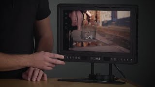 SmallHD Debuts Daylight Viewable 1703-P3X Reference Monitor at IBC 2017 SmallHD Debuts Daylight Viewable 1703-P3X Reference Monitor at IBC 2017