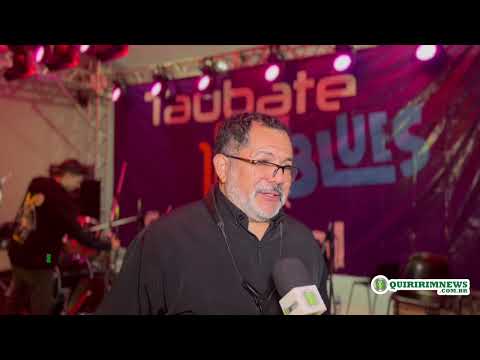 Com show espetacular, Banda Mantiqueira agrada público na 2ª noite do Taubaté Jazz & Blues Festival