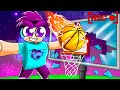 I Became A Basketball PRO! (to prove mom WRONG! 😡)