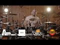 Rings Of Saturn - Abducted DRUM PLAYTHROUGH (Audition) by Nicholas Le Fou Wells