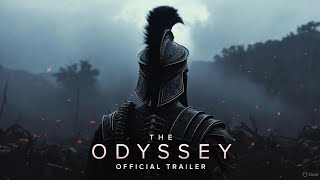 Download Lagu THE ODYSSEY (2025) – Epic Movie Trailer | Legendary Hero’s Journey MP3