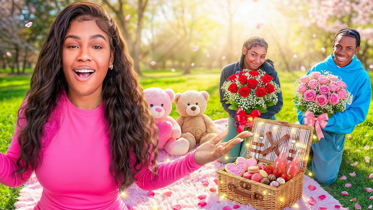 DJ Surprises His Girlfriend With The Sweetest Picnic Date 💕