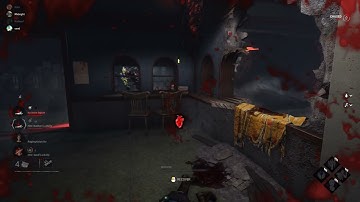 Dead by Daylight || huntress on high ping be like (Clip)