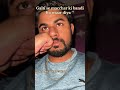 Galti se machhar ki bandi maar di… ab revenge chal raha hai 🦟😂
