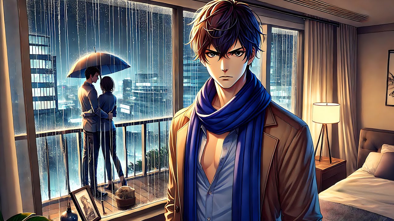 В тот день, когда она меня предала, моя мягкость закончилась, и версия, которой она боялась, взял...