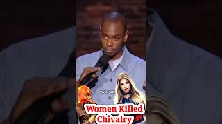 Famous DAVE CHAPPELLE | Chivalry is DEAD and Women Killed it Profile
