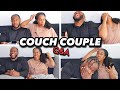 A WHOLE MESS...........😂 | COUCH COUPLE Q&A!