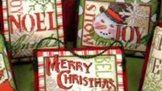 Details Cross Stitch Kit Christmas Sayings Ornaments is at www.abullrun.com News