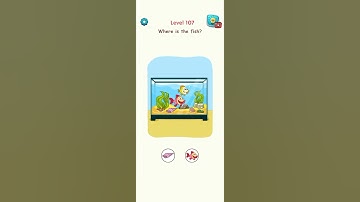 FOP : Brain find one part  level 107