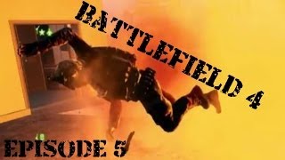 How Not To Play | BF4 | Trees Are OP