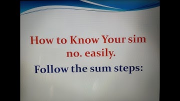 How to know aircel sim number to generate UPC to port your sim in another network..