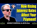 Living in Huntsville, Alabama: How Rising Interest Rates Affect The Amount of Your Monthly Payment