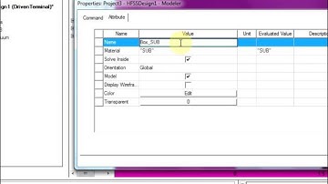 MEMS Inductor Design By HFSS Software 01