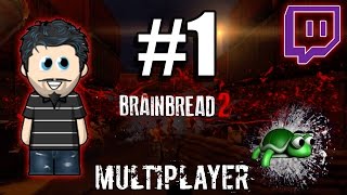 BrainBread 2 LIVE Gameplay #1