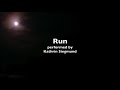 Run cover