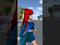Rina Tamaki New Dance Video Sakura School Simulator Kusham Sss Youtubeshort