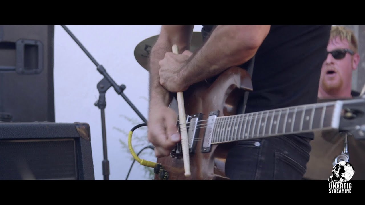 Ex Models live at Trans Pecos 2015