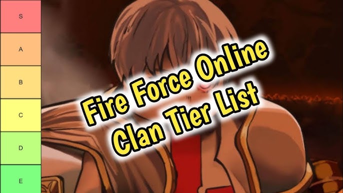 Roblox Project Slayers Clan Tier List (April 2023) Best Clans  #projectslayers #tierlist #gaming 